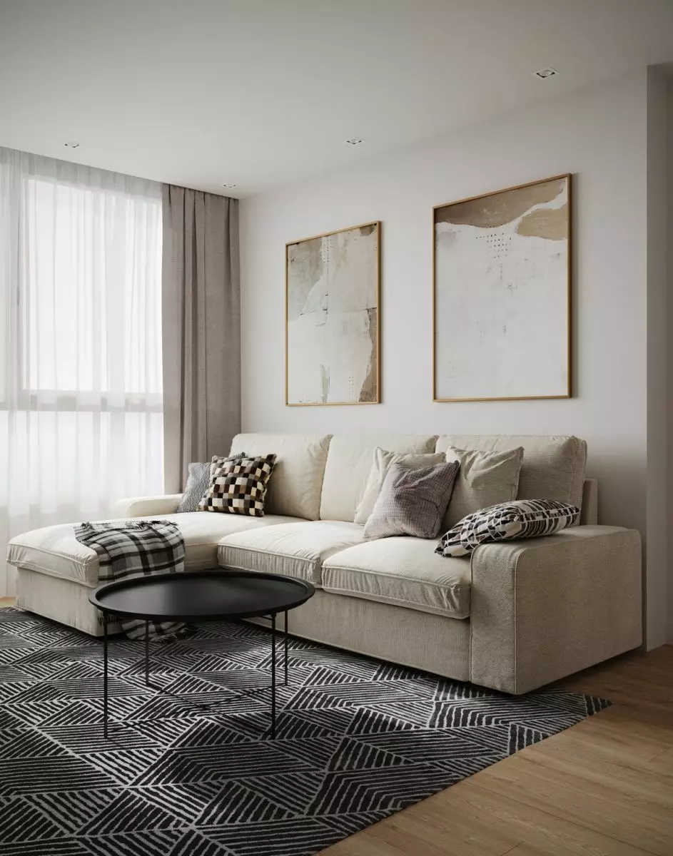 3-bedroom Apartment In Villajoyosa, Spain (73 M²)