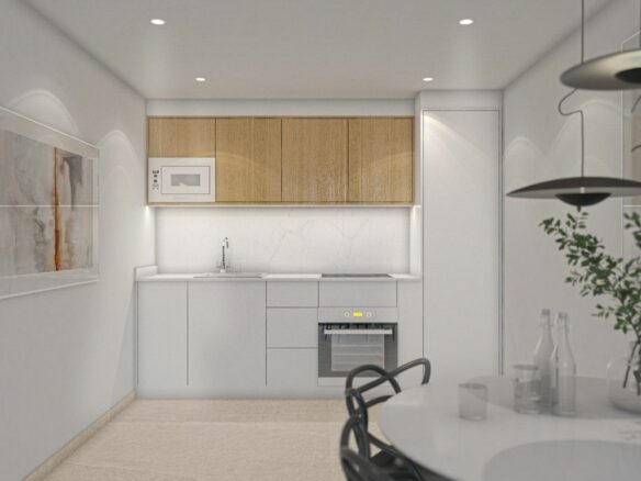 Apartment Of 92 M² In San Pedro Del Pinatar