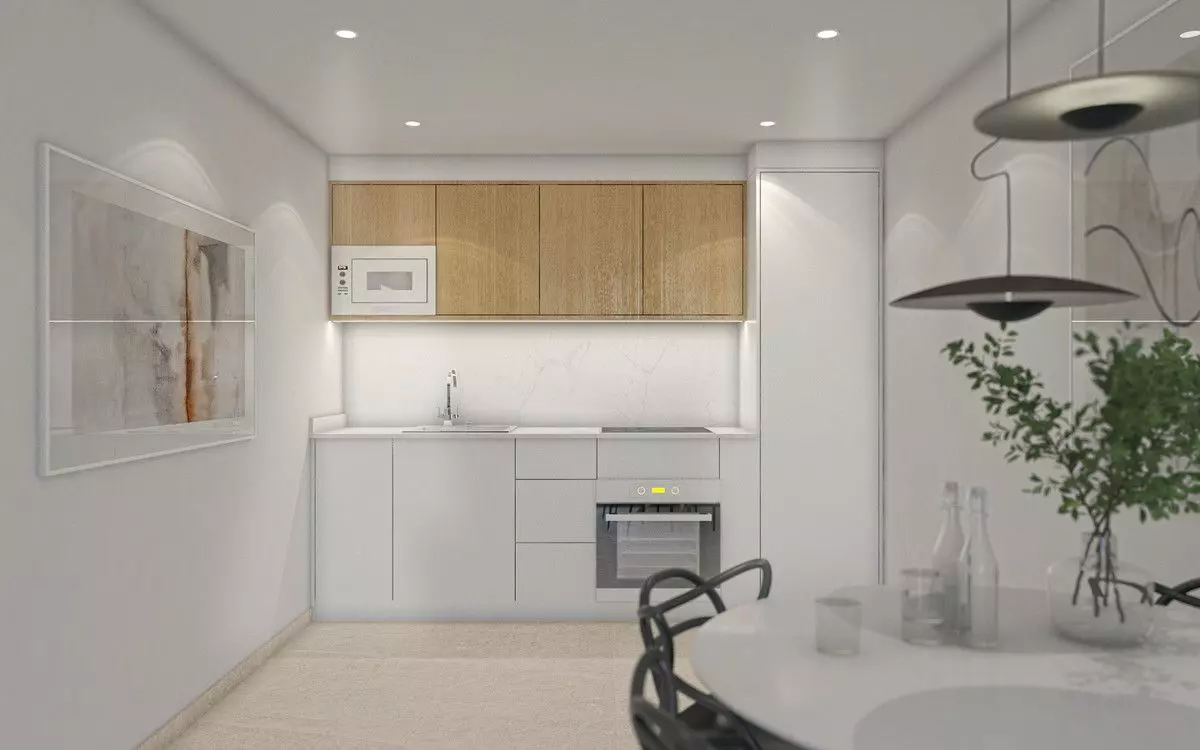 Apartment Of 92 M² In San Pedro Del Pinatar