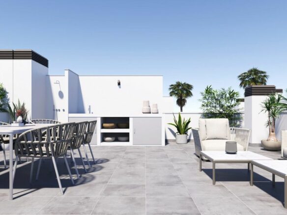 Villa Of 82 M² In Torre Pacheco, Spain