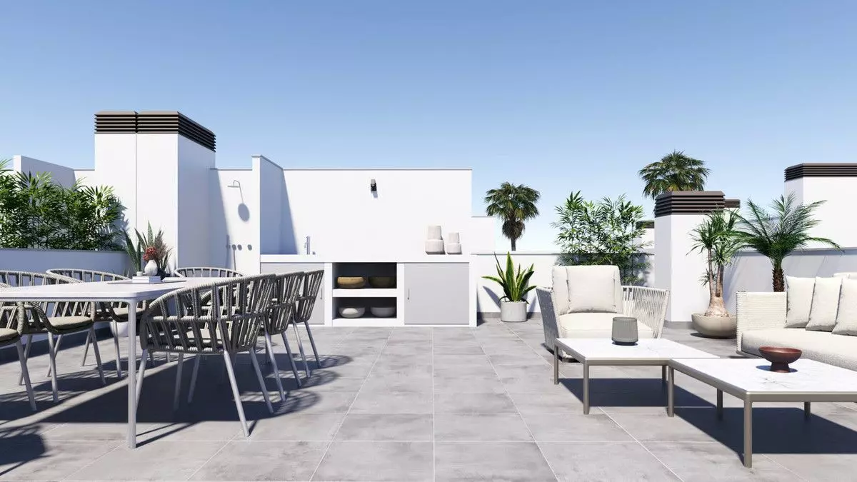 Villa Of 82 M² In Torre Pacheco, Spain