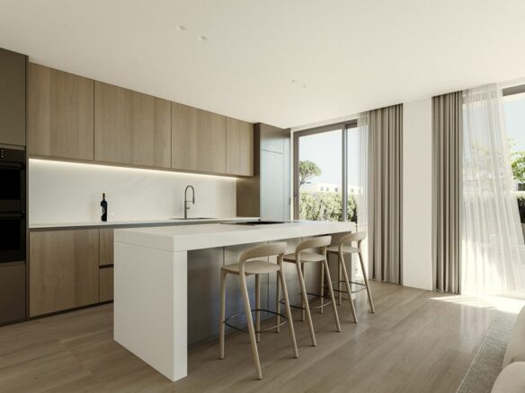 Apartment Of 129 M² In Marbella, Spain