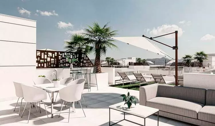 Apartment Of 85 M² With Sea View In San Juan De Los Terreros, Spain