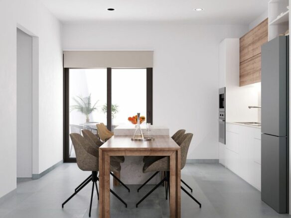 Villa Of 82 M² In Torre Pacheco, Spain