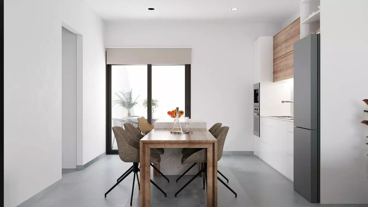 Villa Of 82 M² In Torre Pacheco, Spain