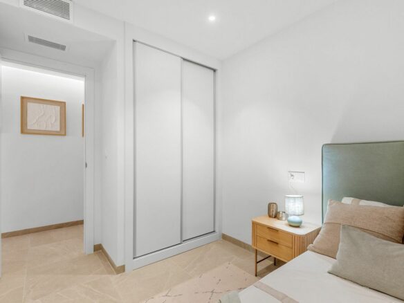 Apartment Of 80 M² In Jacarilla, Spain