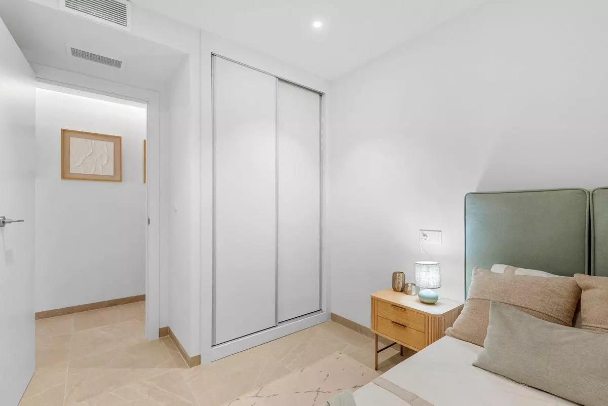 Apartment Of 80 M² In Jacarilla, Spain