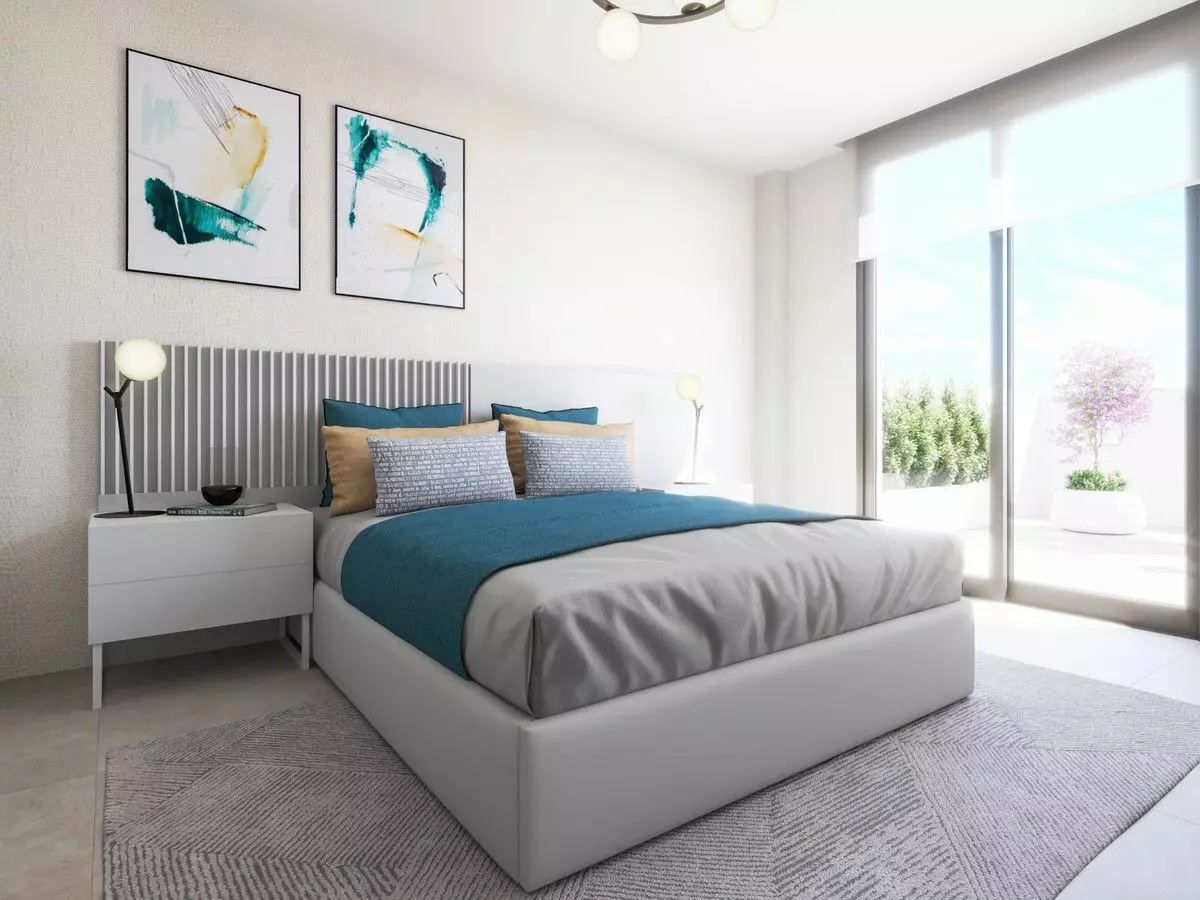 Apartment Of 71 M² In Vera, Spain