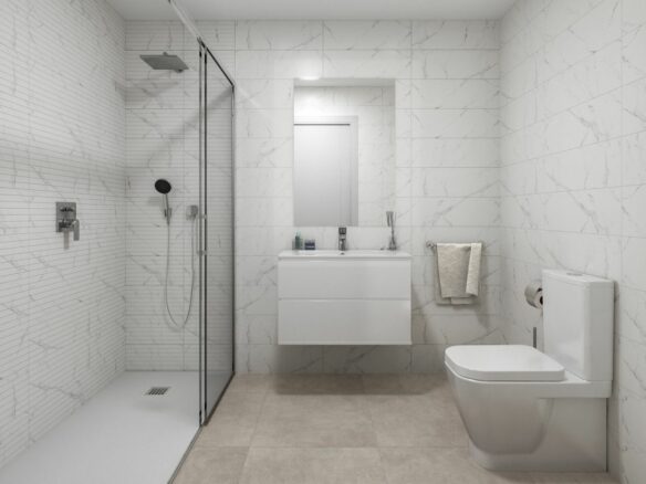 Apartment Of 71 M² In Vera, Spain