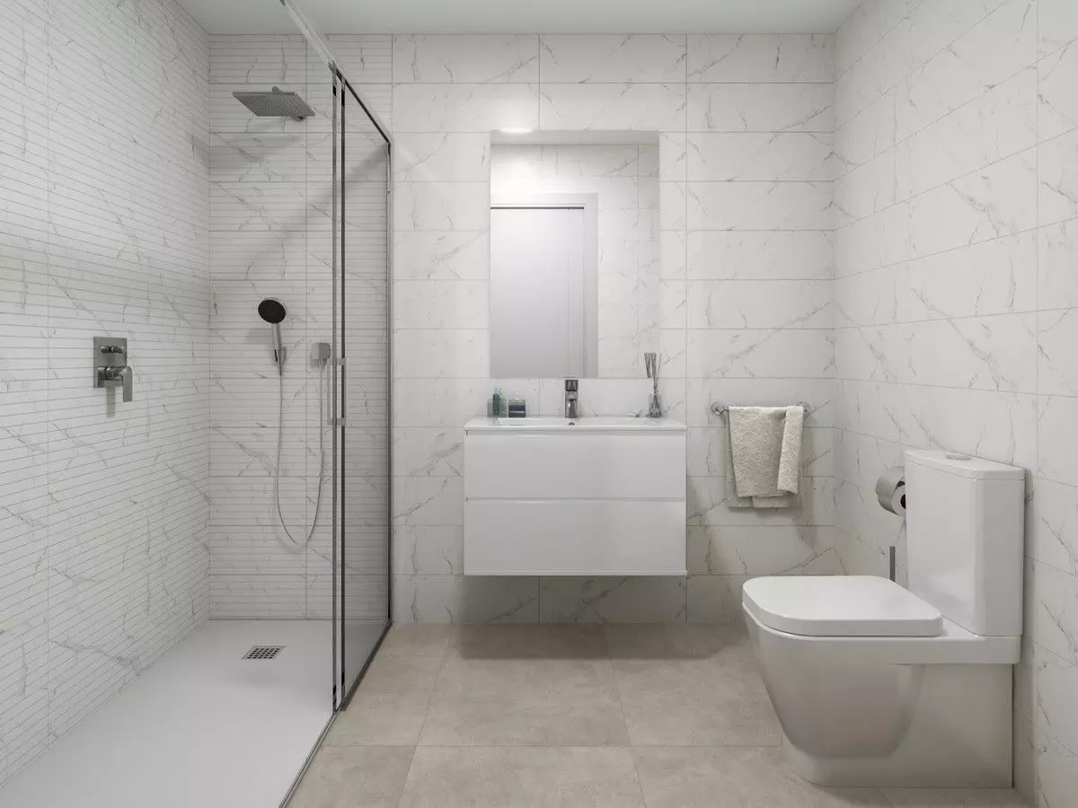 Apartment Of 71 M² In Vera, Spain