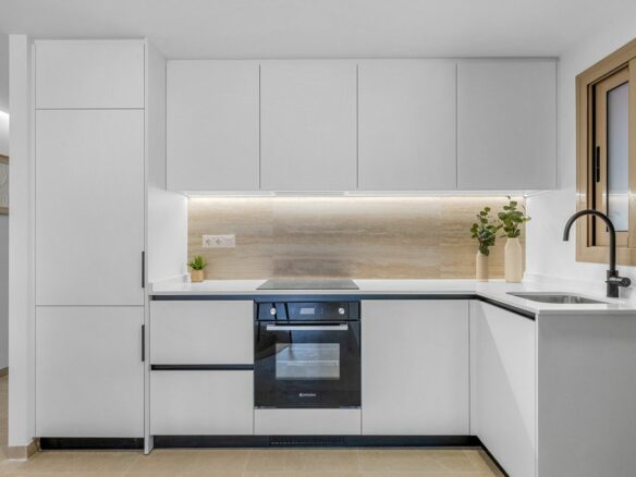 Apartment Of 80 M² In Jacarilla, Spain