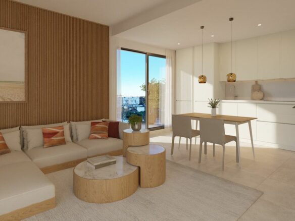 Apartment Of 53 M² In Mijas, Spain