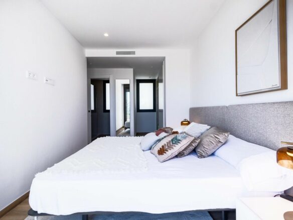 Villa Of 155 M² In Polop, Spain