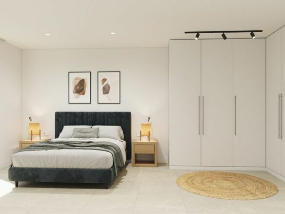 Apartment Of 92 M² In San Pedro Del Pinatar