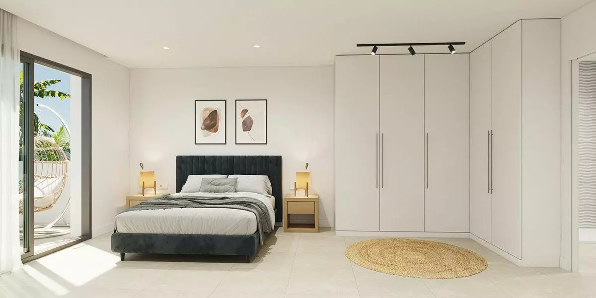Apartment Of 92 M² In San Pedro Del Pinatar