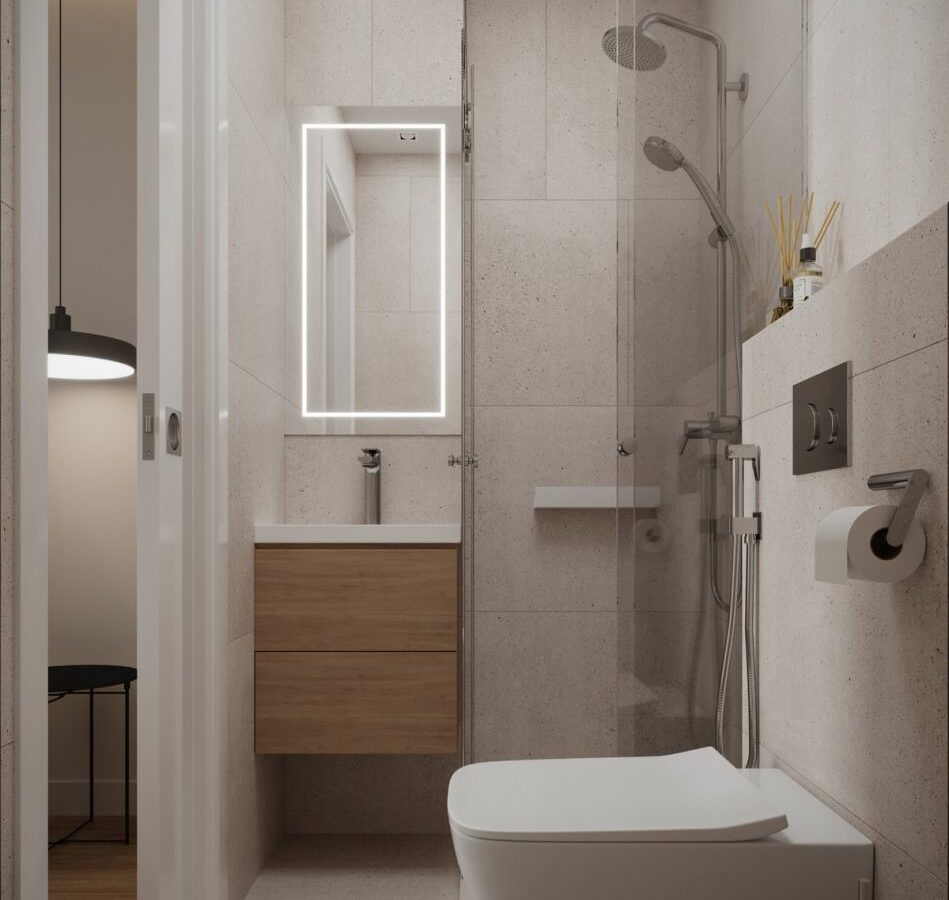 3-bedroom Apartment In Villajoyosa, Spain (73 M²)