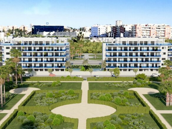 Apartment Of 53 M² In Mijas, Spain