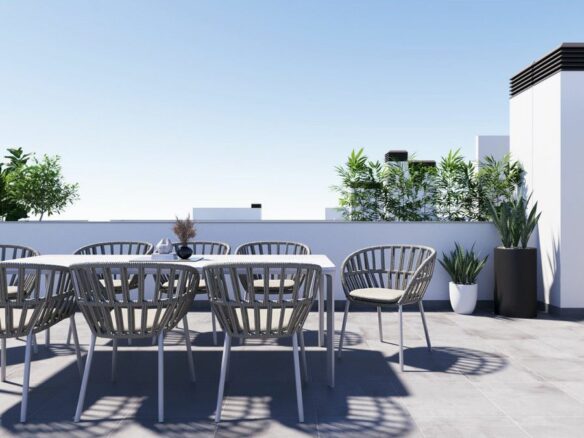 Villa Of 82 M² In Torre Pacheco, Spain