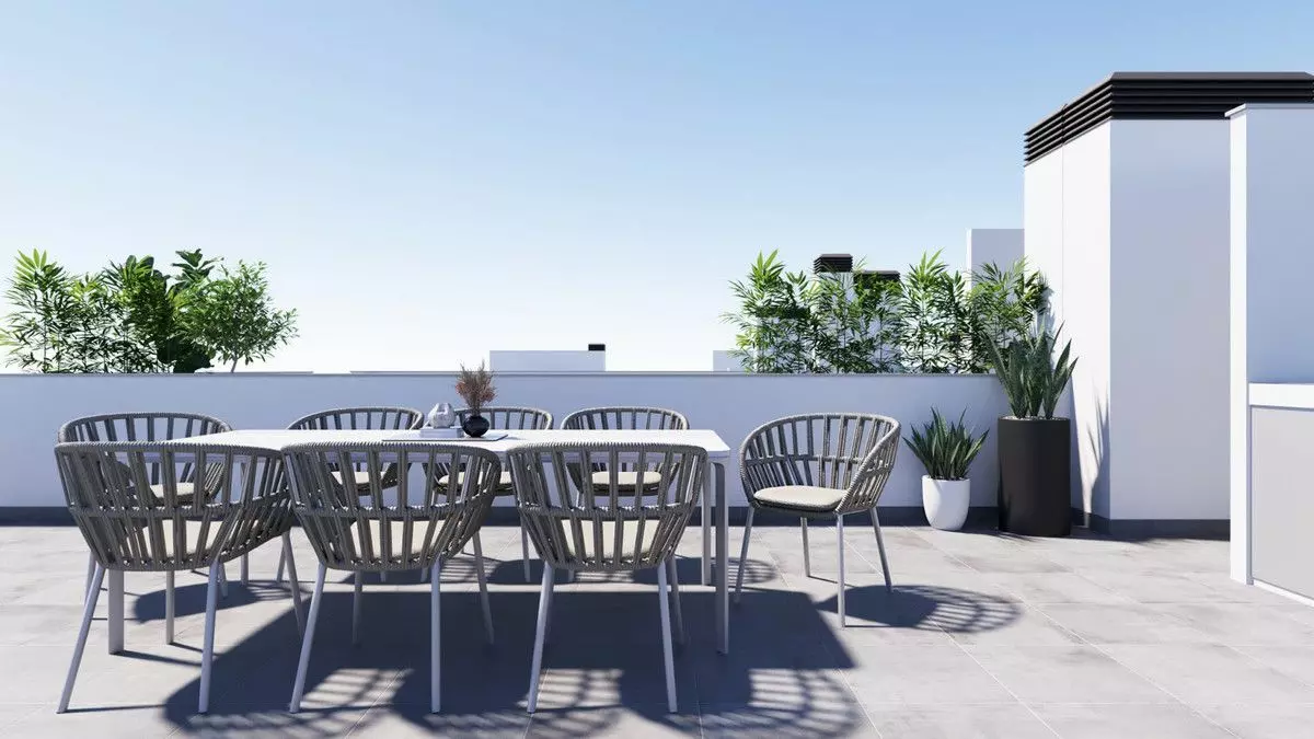 Villa Of 82 M² In Torre Pacheco, Spain