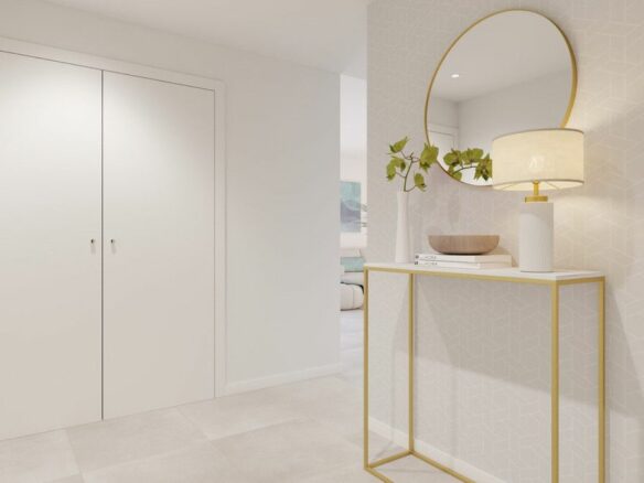 Apartment Of 52 M² In Mijas, Spain
