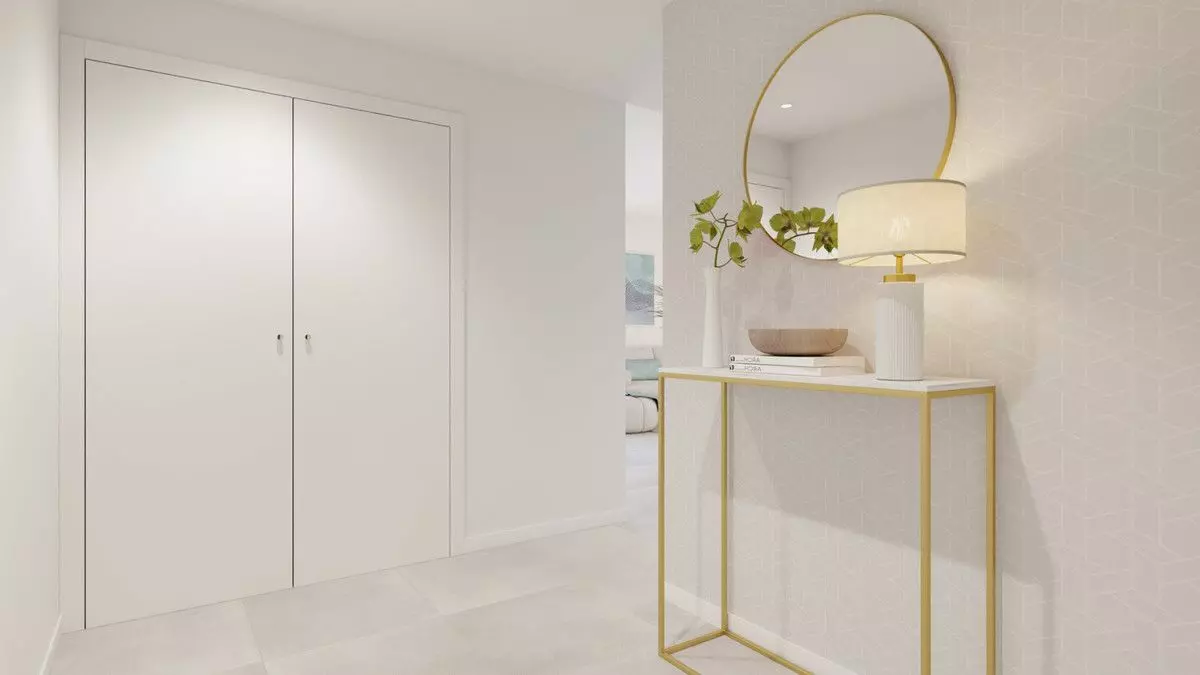 Apartment Of 52 M² In Mijas, Spain