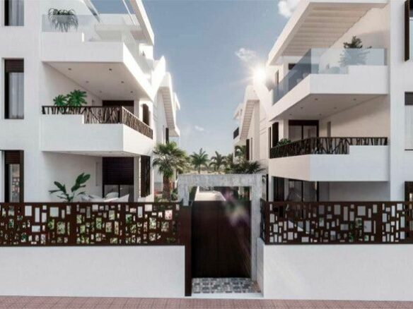 Apartment Of 85 M² With Sea View In San Juan De Los Terreros, Spain