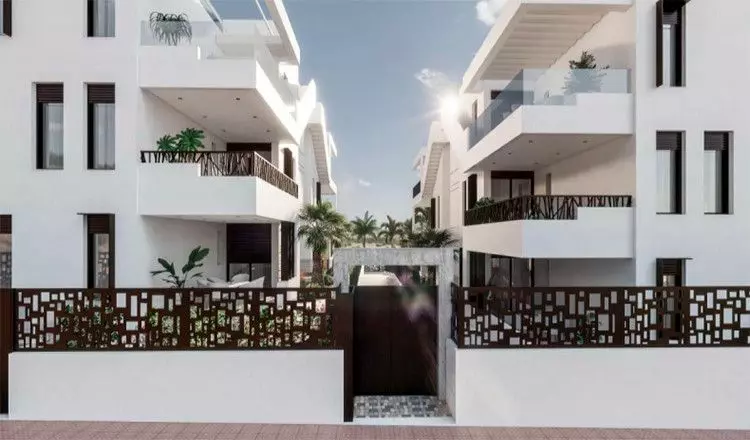 Apartment Of 85 M² With Sea View In San Juan De Los Terreros, Spain