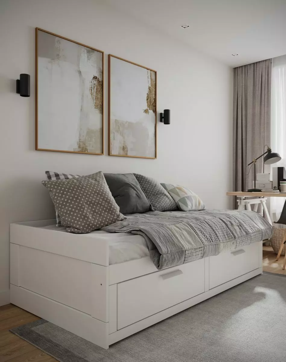 3-bedroom Apartment In Villajoyosa, Spain (73 M²)