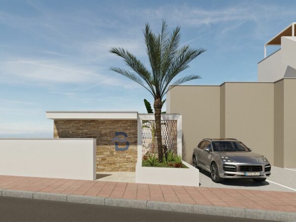 Apartment Of 92 M² In San Pedro Del Pinatar