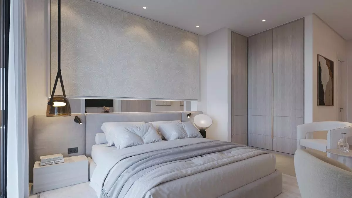 Apartment Of 118 M² In Estepona, Spain