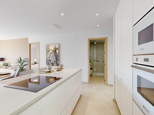3-bedroom Apartment In Pilar De La Horadada, Spain (100 M²)