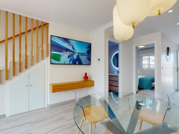 House Of 77 M² In Pilar De La Horadada, Spain