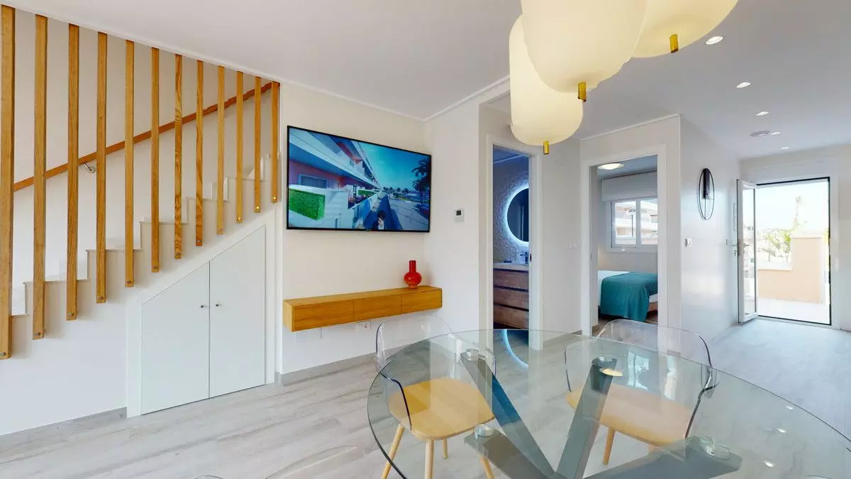 House Of 77 M² In Pilar De La Horadada, Spain