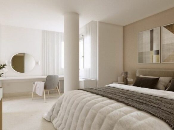 3-bedroom Apartment In Benahavis, Spain (128 M²)