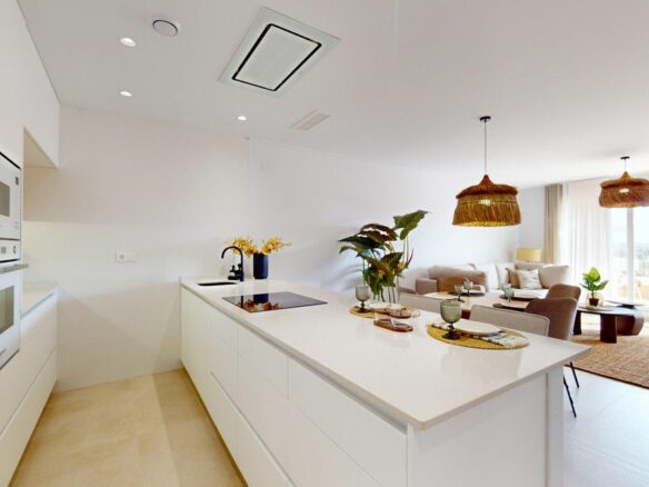 3-bedroom Apartment In Pilar De La Horadada, Spain (100 M²)