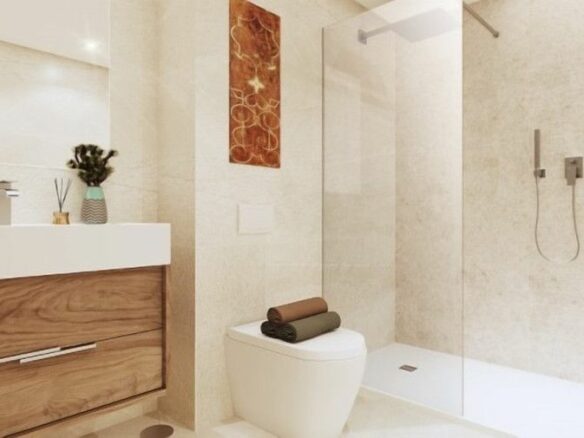 2-bedroom Apartment In Benahavis, Spain (103 M²)