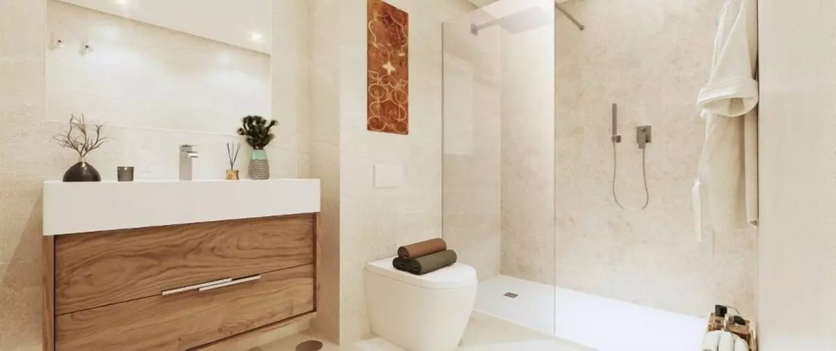 2-bedroom Apartment In Benahavis, Spain (103 M²)