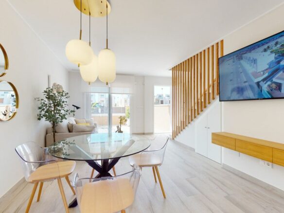 House Of 77 M² In Pilar De La Horadada, Spain