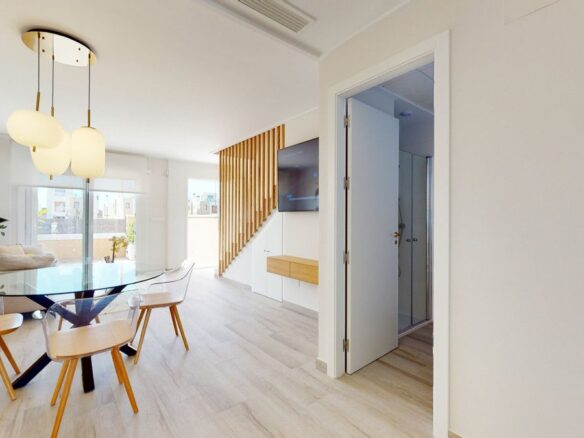 House Of 77 M² In Pilar De La Horadada, Spain