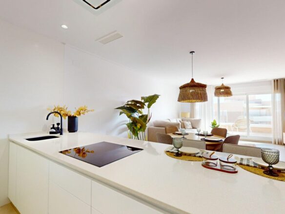 3-bedroom Apartment In Pilar De La Horadada, Spain (100 M²)
