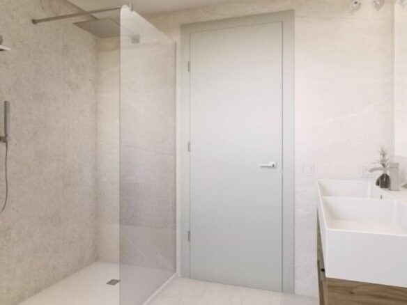 2-bedroom Apartment In Benahavis, Spain (103 M²)