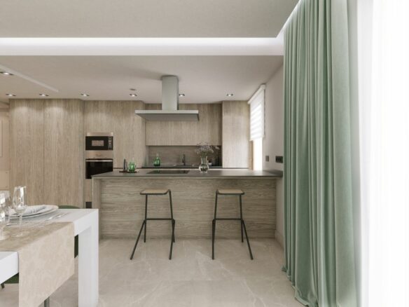 2-bedroom Apartment In Istan, Spain (98 M²)