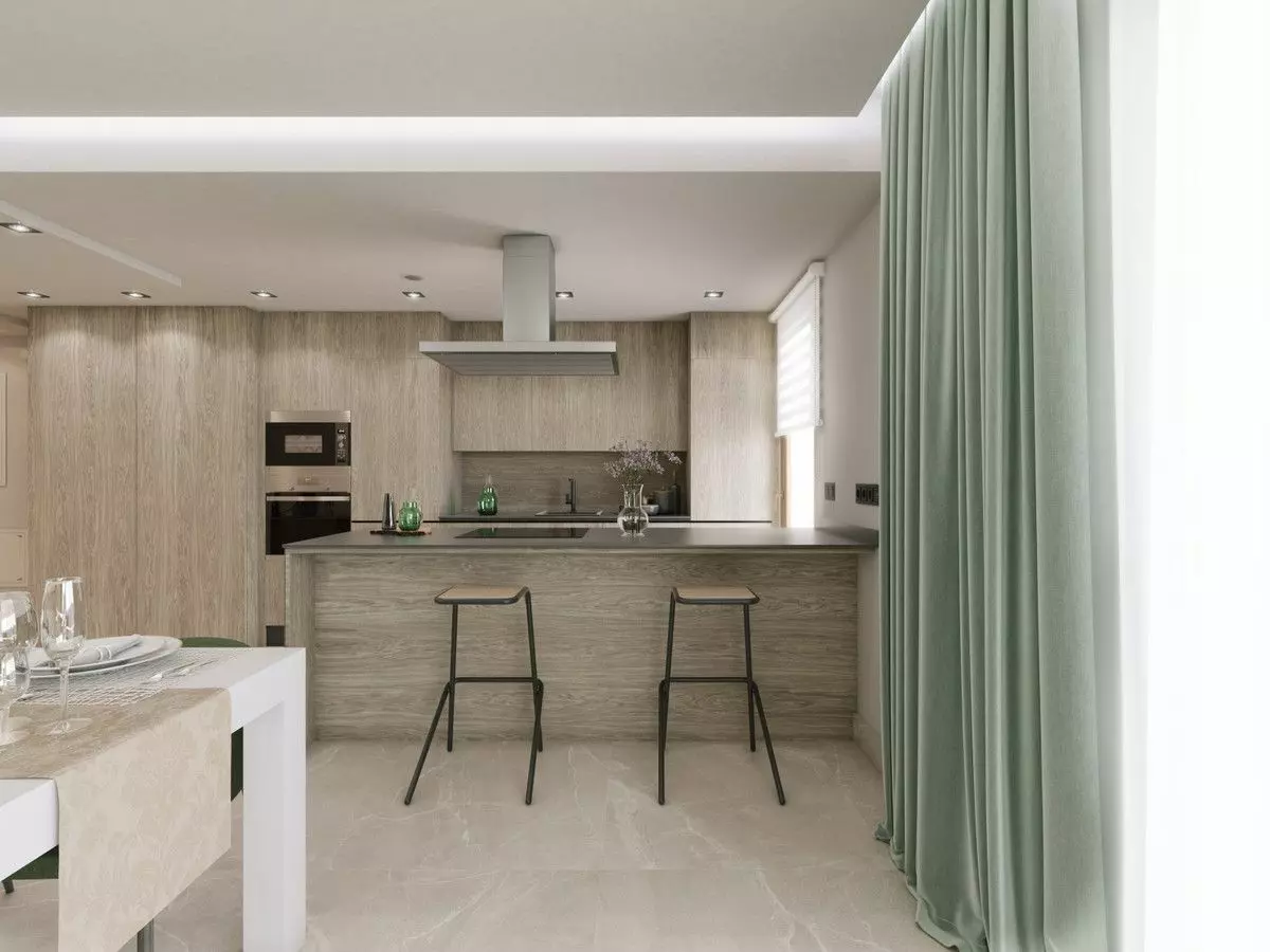 2-bedroom Apartment In Istan, Spain (98 M²)