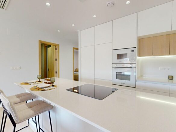 3-bedroom Apartment In Pilar De La Horadada, Spain (100 M²)