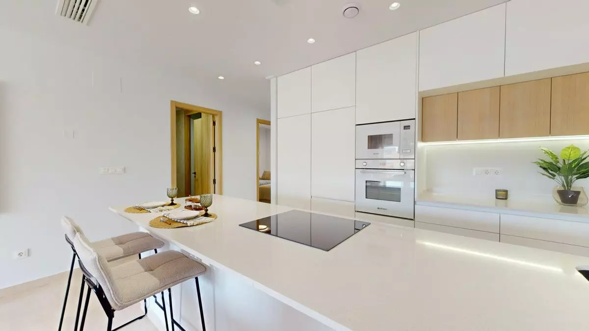 3-bedroom Apartment In Pilar De La Horadada, Spain (100 M²)