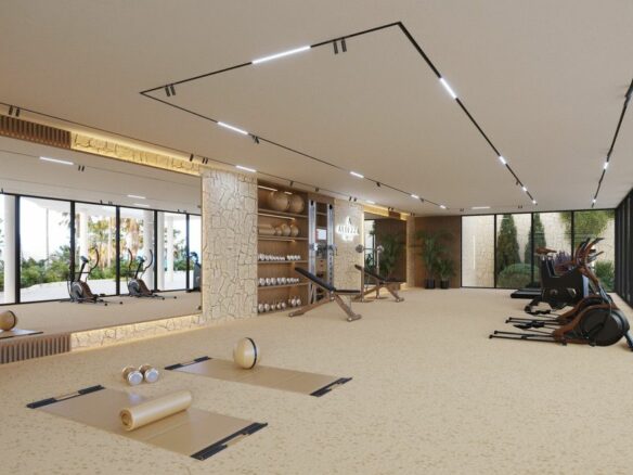Apartment Of 118 M² In Estepona, Spain
