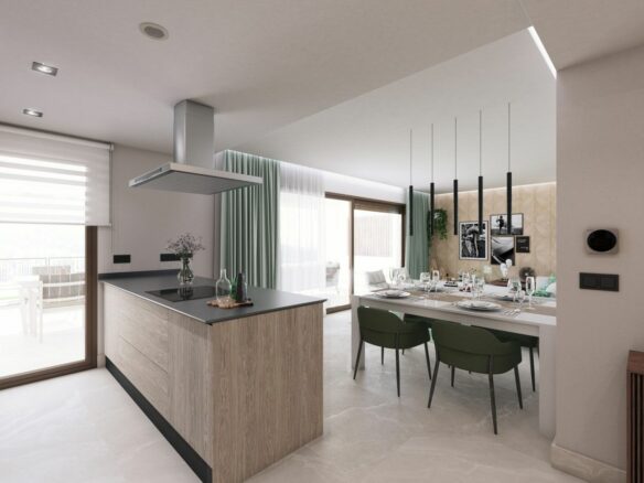 2-bedroom Apartment In Istan, Spain (98 M²)