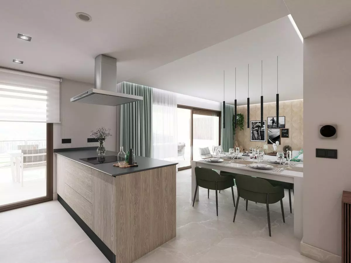 2-bedroom Apartment In Istan, Spain (98 M²)