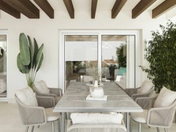 2-bedroom Apartment In Benahavis, Spain (103 M²)