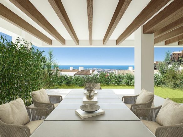 2-bedroom Apartment In Benahavis, Spain (103 M²)